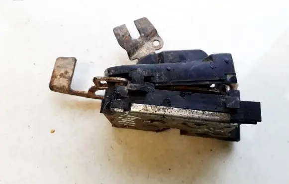 Peugeot Boxer Rear door lock