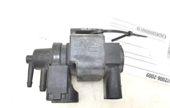 Audi Q7 4L Turbo solenoid valve 059906628B
