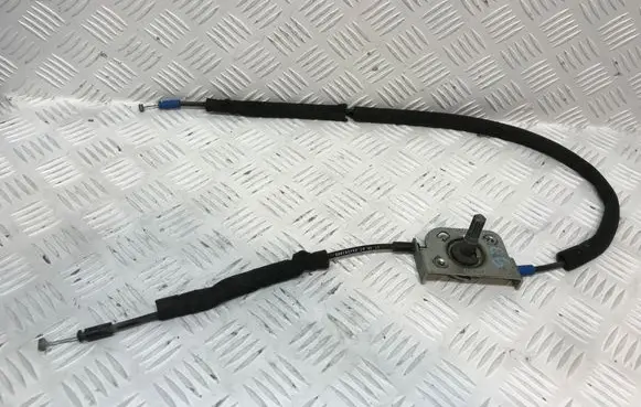 Opel Combo C Loading door lock 09186898 500864454