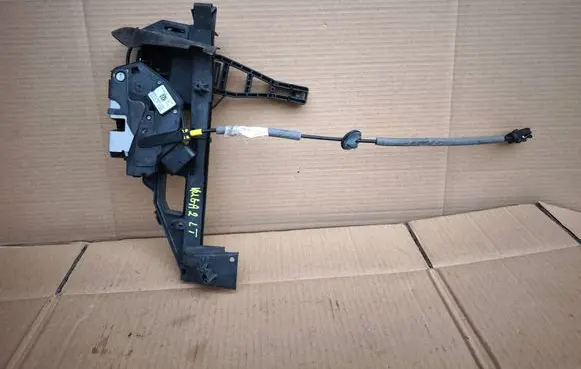 Rear door lock