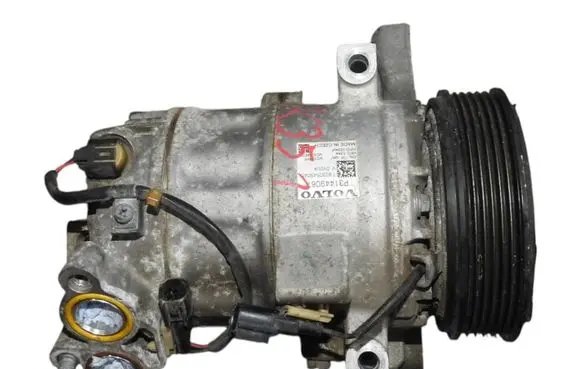 Volvo XC60 Air conditioning (A/C) compressor (pump) P31449067