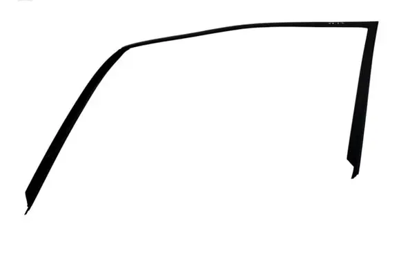BMW X5 E70 Rubber seal front coupe door window 7136973