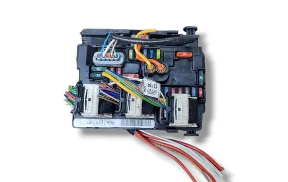 Citroen C3 Picasso BSM Control unit 9667199780