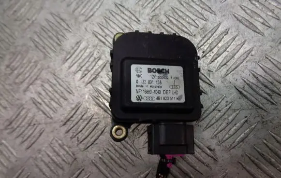 Audi A6 S6 C5 4B A/C air flow flap actuator/motor 4B1820511K