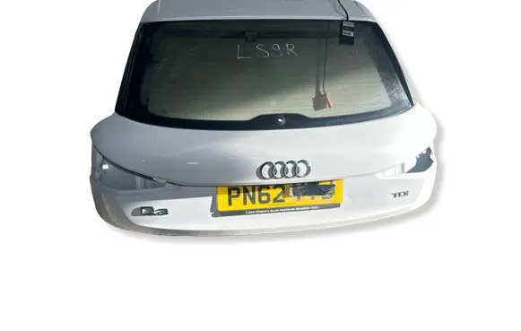 Audi Q3 8U Tailgate/trunk/boot lid 
