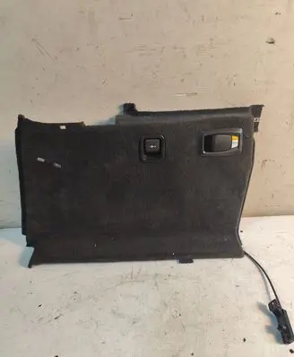 BMW 5 F10 F11 Trunk/boot side trim panel 9168496