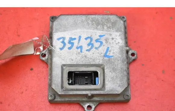 Opel Zafira B Voltage converter/converter module 1307329081