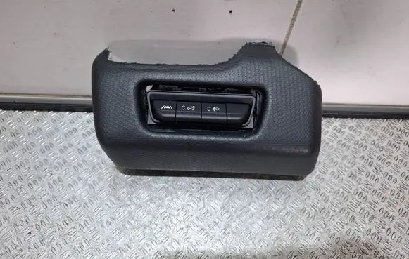 Renault Clio V Multifunctional control switch/knob 259803780R