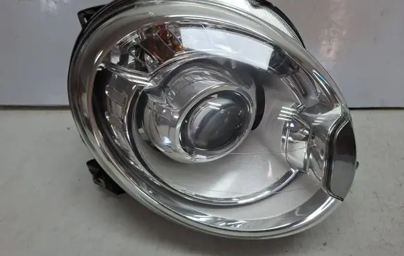 Fiat 500 Headlight/headlamp S27612742 52088873