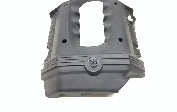 Jaguar XJ X350 Engine cover (trim) 6W936A949BA