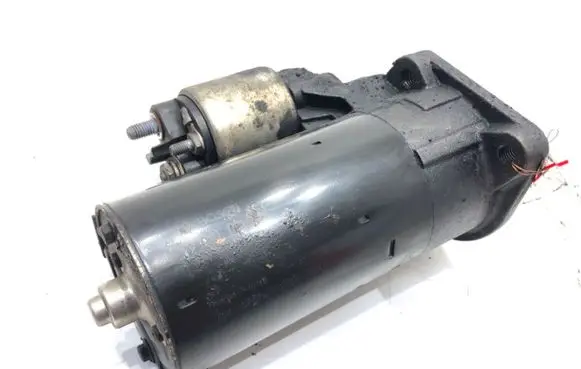 Ford Focus C-MAX Starter motor