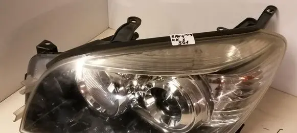 Toyota RAV 4 (XA30) Headlight/headlamp