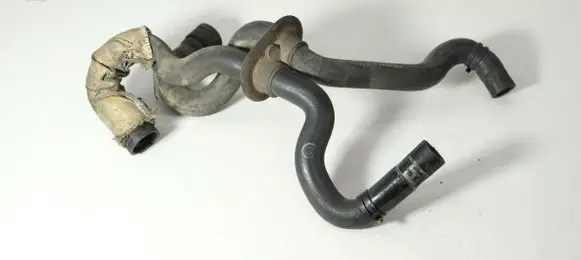 Audi A4 S4 B6 8E 8H Engine coolant pipe/hose 8E1819371F