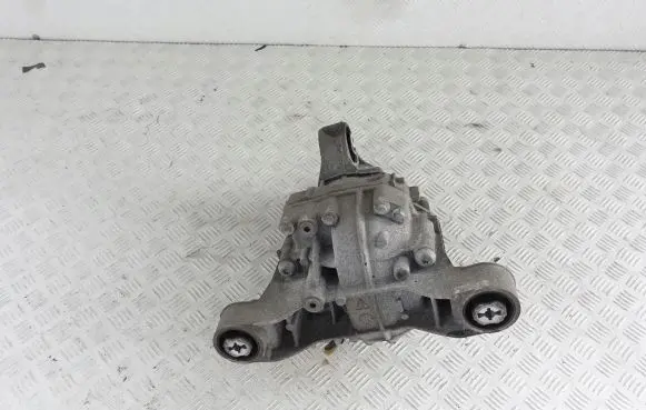 Porsche Cayenne (92A) Rear differential