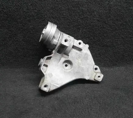 Volkswagen PASSAT B7 A/C compressor mount bracket 03C903143B