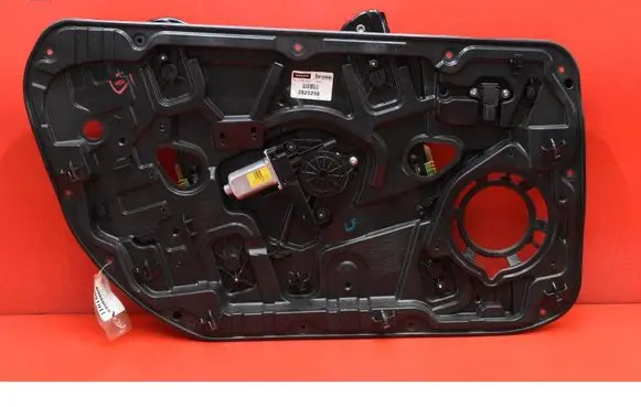 Volvo V40 Front door window regulator with motor 31276215