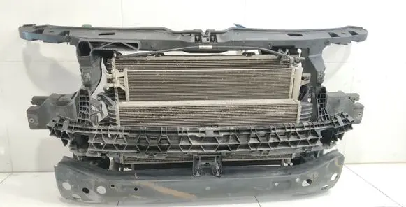 Volkswagen Transporter - Caravelle T6 Radiator set 7E0121207E