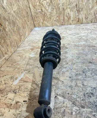 Peugeot 407 Front shock absorber/damper 8665