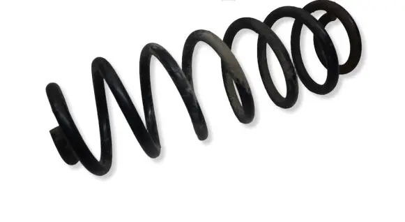 Volkswagen PASSAT B6 Rear coil spring 