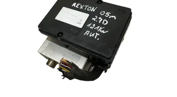 SsangYong Rexton ABS Pump 4894008200 06210202384