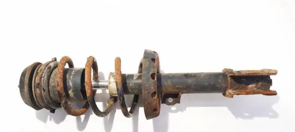 Opel Zafira A Front shock absorber/damper 22194342 24434747