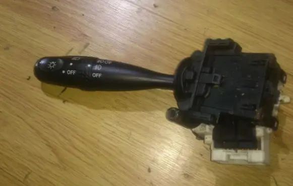 Indicator stalk