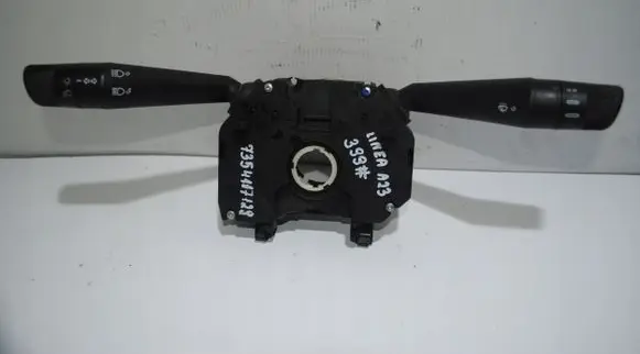 Fiat Linea Multifunctional control switch/knob 735417129
