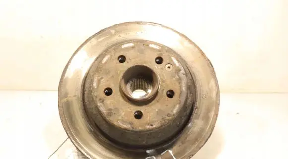 Mercedes-Benz Vito Viano W447 Rear wheel bearing hub 