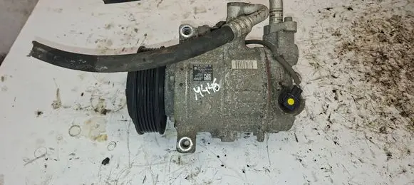 BMW 3 F30 F35 F31 Air conditioning (A/C) compressor (pump) 9222308 6SEU14C GE4471506280