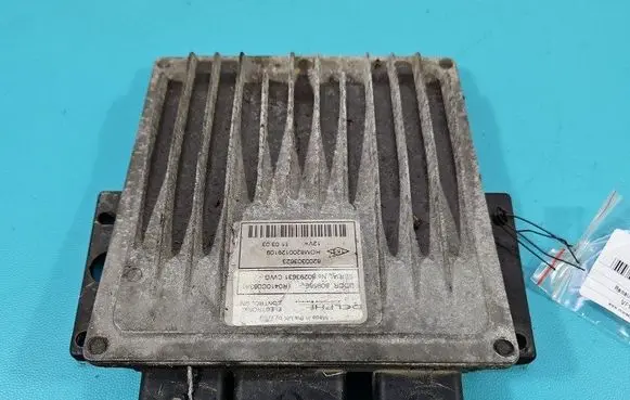 Renault Kangoo I Engine control unit/module ECU 8200303623 IMPRK1450621