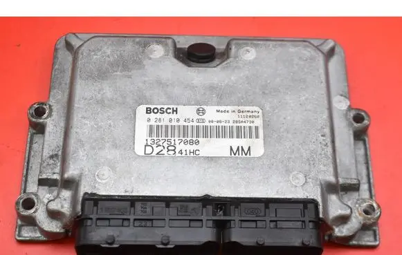 Fiat Ducato Engine control unit/module ECU 1327517080