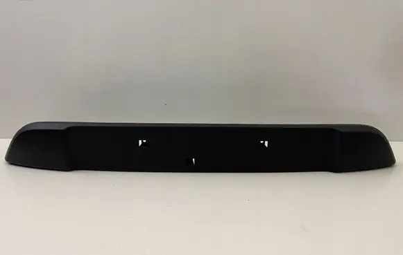 Renault Sandero II Front bumper lip 620788414R