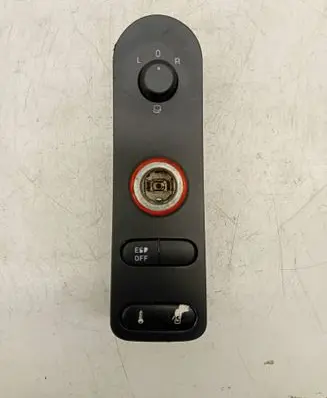 Seat Toledo III (5P) Wing mirror switch 5P0959565