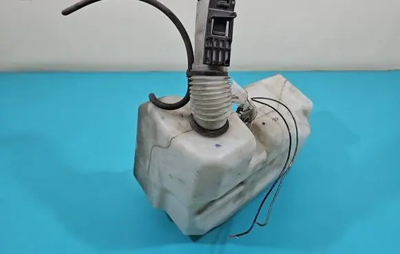 Citroen Jumper Windshield washer fluid reservoir/tank IMPRK1498464