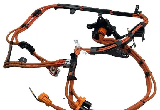 Volkswagen Tayron II Wiring harness 57L971531