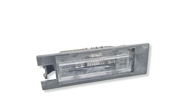 Opel Adam Number plate light 13251936