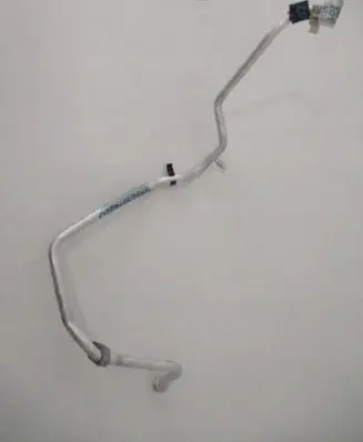 Renault Koleos I Air conditioning (A/C) pipe/hose 535239-6220