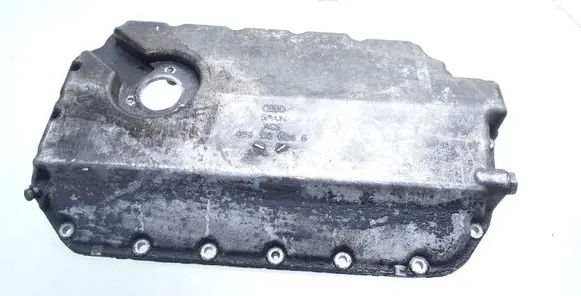 Audi A4 S4 B6 8E 8H Oil sump 059103604G