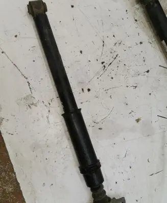 Citroen C4 II Rear shock absorber/damper