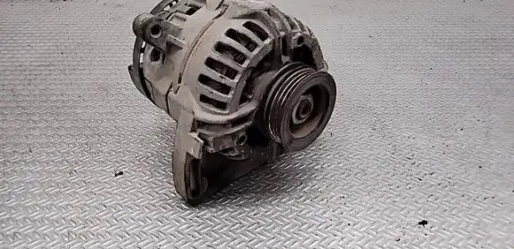 Renault Twingo II Generator/alternator 0124225068