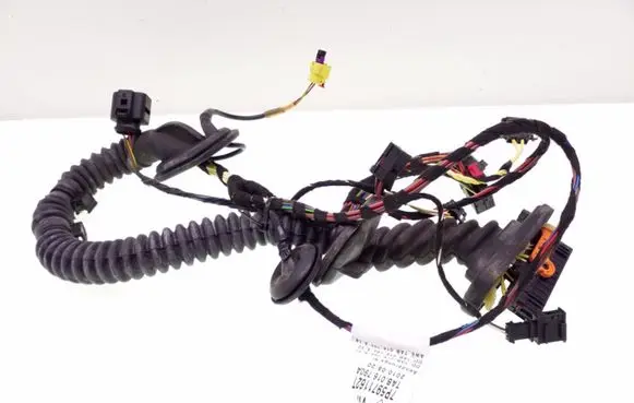 Porsche Cayenne (92A) Front door wiring loom 7P5971162T