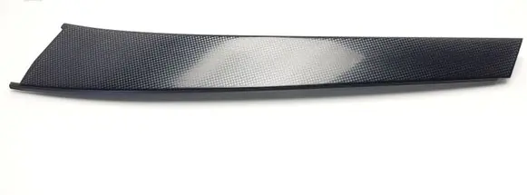 Mercedes-Benz E W210 Rear side glass trim F432800040 7842668