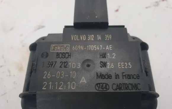 Volvo XC70 Rain sensor 31214359