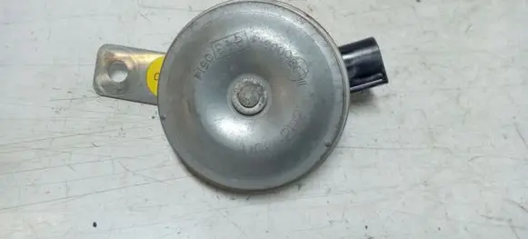 Volkswagen PASSAT CC Horn signal