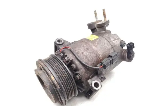 Ford Focus Air conditioning (A/C) compressor (pump) CV6119D629FB