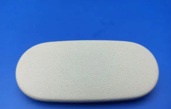 Dashboard side end trim
