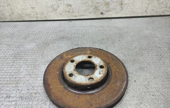 Audi A4 S4 B6 8E 8H Front brake disc