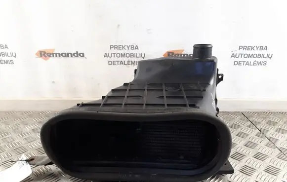 Fiat Ducato Intercooler air guide/duct channel 1386792080