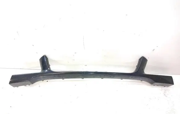 BMW X3 E83 Front bumper lip 3416199 51113416199
