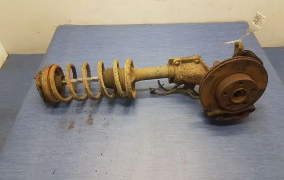 Fiat Ducato Front wheel hub spindle knuckle